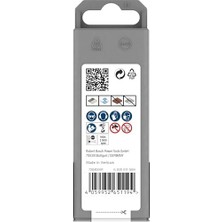 Karokstore 1x Döner Matkaplar Için Pro Ceramic Dry Matkap Ucu, Silindirik Şaft (Döşemeler, Sert Fayanslar, Ø 6 Mm, Professional Aksesuar Döner Matkap/vidalamalar)