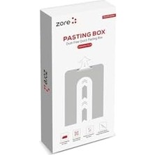 Karokstore Galaxy S23 Ultra ile Uyumlu ve S22 Ultra ile Uyumlu Kolay Uygulama Aparatlı Easy Body 3D Tam Kaplayan Temperli Cam Ekran Koruyucu – Şeffaf