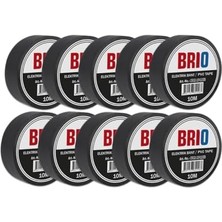 Karokstore Elektrik Bantı 19MMX10M 10 Lu