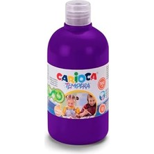 Karokstore Tempera Süper Yıkanabilir Mor 500 Ml.