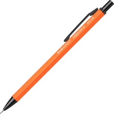 Karokstore Hexagonr Mekanik Kurşun Kalem Turuncu 0.5 mm