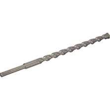 Karokstore DW00719-AE Sds-Plus Delıçı Uç, 16X300 Mm, Metalık