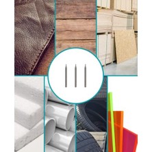 Karokstore 106 Gravür Kesici, Küçük Boy Yuvarlak Uçlu, 1,6 mm 3'lü