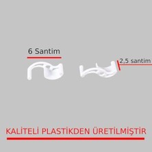Karokstore Standı Leptop Diz Üstü Bilgisayar Standı Beyaz Renk
