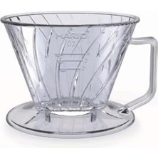 Karokstore Pegasus Düz Tabanlı Damlatıcı, Boyut 02, Şeffaf