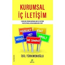 Karokstore Kurumsal Iç Iletişim: Liderlere Insan Kaynakları ve Iletişim Profesyonellerine Rehber Bir Kitap