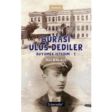 Karokstore Burası Ulus Dediler: Büyümek Istedim - 2