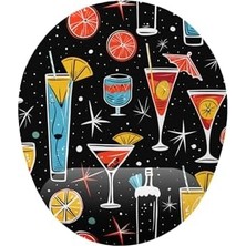 Karokstore Summer Tasarım Bilek Destekli Mouse Pad