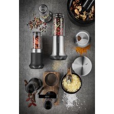 Karokstore Tuz/karabiber Değirmeni X-Plosıon S, Baharat Değirmeni, Tuz Veya Karabiber Için, Seramik Değirmen