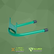 Noromax Nr-01 Plastik Boru Kaynak Makinası Ayak