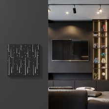 Karokstore Tx 4'lü Akıllı Dokunmatik Duvar Anahtarı Start Kapak (Aksesuar)