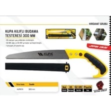 Karokstore Kupa Budama Testeresi 30 Cm. - Kılıfsız - Dal Testere