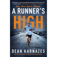 Karokstore A Runner's High: Older, Wiser, Slower, Stronger