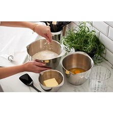 Karokstore Rosti Margrethe Karıştırma Kabı 2 Litre Paslanmaz Çelik