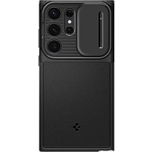 Karokstore Galaxy S23 Ultra ile Uyumlu Kılıf Optik Armor - ACS05639
