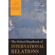 Karokstore Oxford Handbook Of International Relations