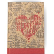 Karokstore 104321 Hatıra Defteri 14X20 96 Yaprak 310250-99