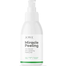 Karokstore Jowe Miracle Peeling ve Aydınlatıcı Peeling Jel 100 ml