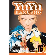 Karokstore Yuyu Hakusho, Vol. 16