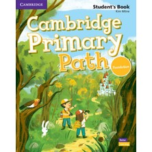 Karokstore Cambridge Primary Path Foundation Level Student's Book With Creative Journal