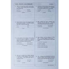 Karokstore Pelikan Yökdil Ingilizce Sağlık Bilimleri 5 Deneme Sınavı