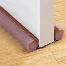 Karokstore Monte Lua Kapı Altı Rüzgar Önleyici Isı Yalıtım Süngeri Rüzgarlık Stoper Toz Soğuk Sünger Çift Taraflı Izolasyon,kapı Altı Süngeri/koruyucusu - Isı Yalıtım Süngeri - Ses Böcek Önleyici