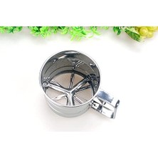 Karokstore Paslanmaz Çelik Tetikli Un Eleme Aparatı, Un Eleği, Un Eleyici | Yenilikçi Paslanmaz Çelik Tetikli Un Eleme Aparatı - Mükemmel Un Eleği ve Eleyici Ürün!