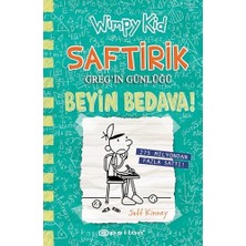 Karokstore Saftirik Greg’in Günlüğü 18 - Beyin Bedava! (Ciltli)