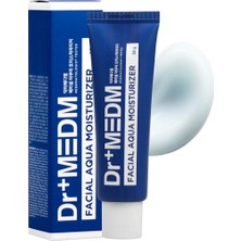 Karokstore Dermal Dr+Medm Facial Aqua Yağlı ve Karma Ciltler Için Su Bazlı Nemlendirici Krem 50 gr
