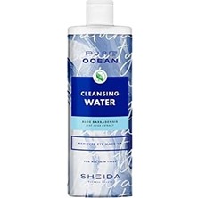 Karokstore Sheida Pure Ocean Temizleme Suyu 400 ml Tüm Ciltler Için