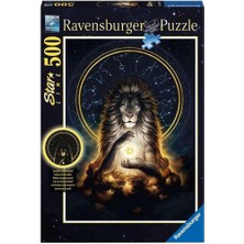 Karokstore Star SERISI-500 Parça Aslan Puzzle