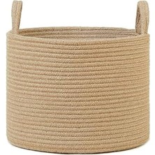 Karokstore Jüt Halat Sepet 35 x 27 cm