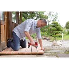 Karokstore Te-Cı 18/1 Li - Solo, Darbeli Akülü Vidalama