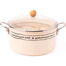 Karokstore Kızartma Tenceresi/fritöz (Özel Kapaklı)