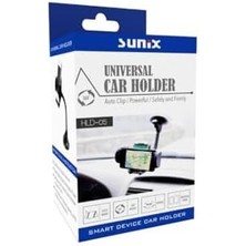 Karokstore Vantuzlu Yapışan Araç Içi Telefon Tutucu Hld-05
