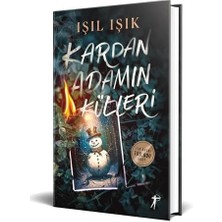 Karokstore Kardan Adamın Külleri (Ciltli)