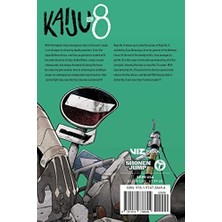Karokstore Kaiju No. 8, Vol. 7: Volume 7