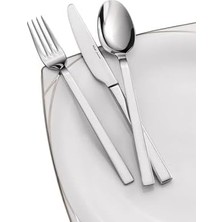 Karokstore Belek 60 Parça 12 Kişilik Çatal Kaşık Bıçak Takımı