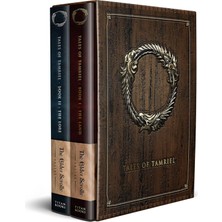 Karokstore The Elder Scrolls Online - Volumes I & Iı: The Land & The Lore (Box Set): Tales Of Tamriel