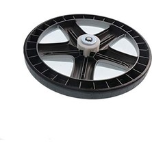 Karokstore Süpürge Için Arka Tekerlek/fc 8781, Fc 8784, Fc 8785, Fc 9150, Fc 9160, Fc 9161, Fc 9170, Fc 92XX, Xd 8122, Xd 8152 Arka Tekerlek, 2 Adet