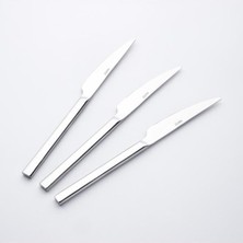 Karokstore 12 Adet Dalyan Tatlı Bıçak