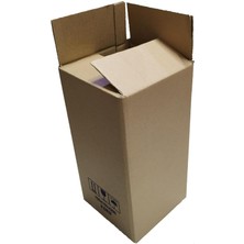 Karokstore 2 Desi Çift Oluklu Karton Koli 15X15X30 cm 20 Adet