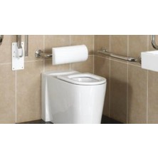 Karokstore S20 79-003-003 Özel Ihtiyaç Klozet Kapağı, Beyaz