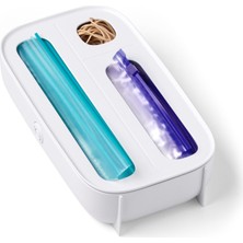 Karokstore Storabag Düzenleyici - 3 Bölmeli, Beyaz