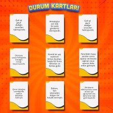 Karokstore Molfy Do You Moodun Ne - Eğlenceli Grup Arkadaş Aile Kutu Oyunu - Hangisi Mod Moodun Do You Meme - Durum Kartı Oyunu