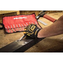 Karokstore 12 Adet Delgeç ve Keski Seti - 82305