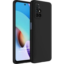 Karokstore Silicone 10 Için Kılıf Siyah [ 10 ile Uyumlu Kılıf - Siyah]