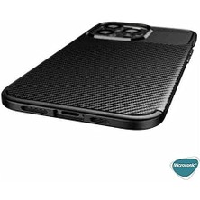 Karokstore 14 Pro Için Kılıf Legion Series Siyah [ 14 Pro ile Uyumlu Kılıf - Siyah]