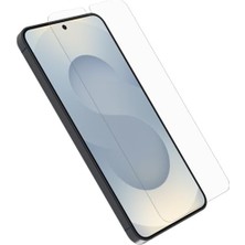 Karokstore Premium Cam Ekran Koruyucu Galaxy S25 Için, Temperli Cam, Gelişmiş Çizilme Koruması, 3 Ft'ye Kadar Düşmelere Dayanıklı