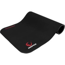 Karokstore Mp-20 X-Jammer 300X700X3 mm Oyuncu Mouse Pad, Siyah/kırmızı